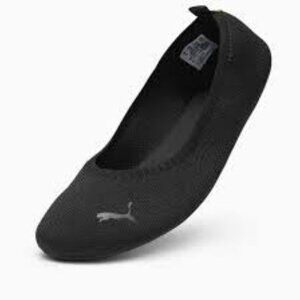 Puma Iliana Ballerina Flats. Brand New. Womens Size: 6.5 - 9.